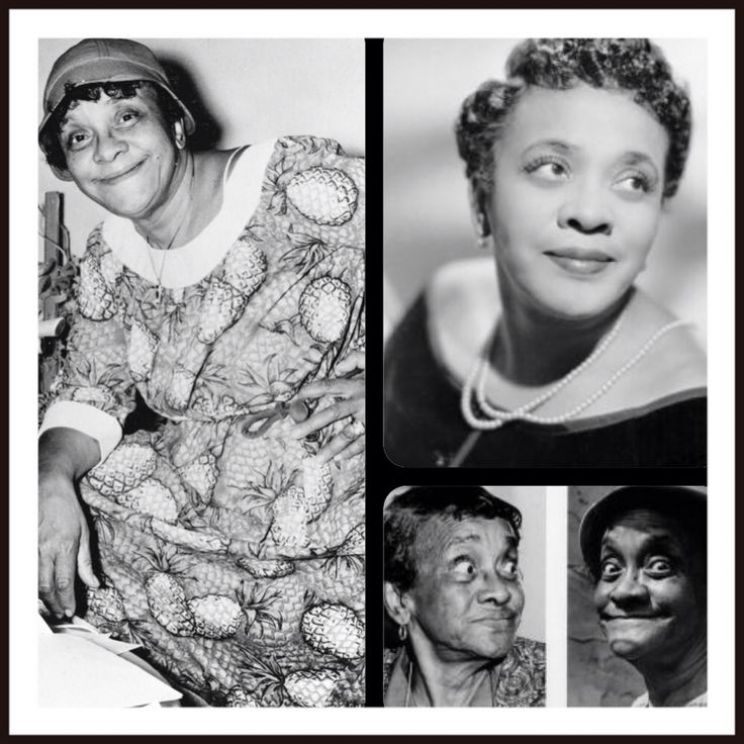 Moms Mabley