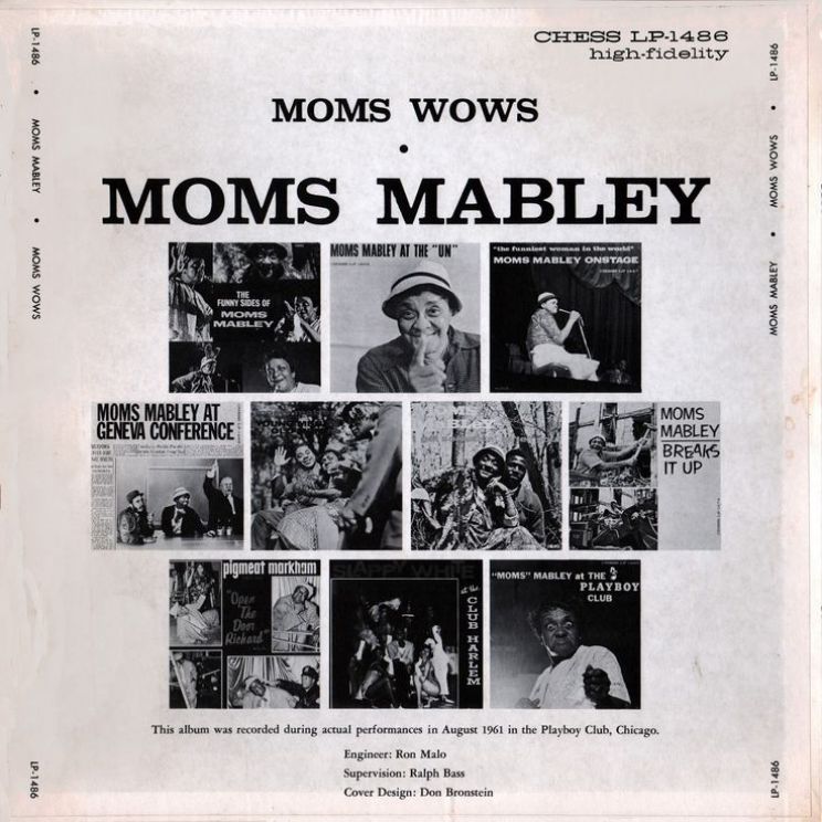 Moms Mabley