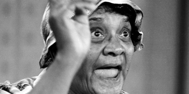 Moms Mabley