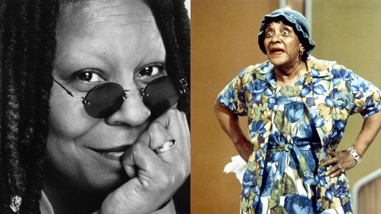 Moms Mabley