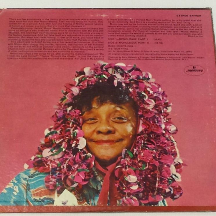 Moms Mabley