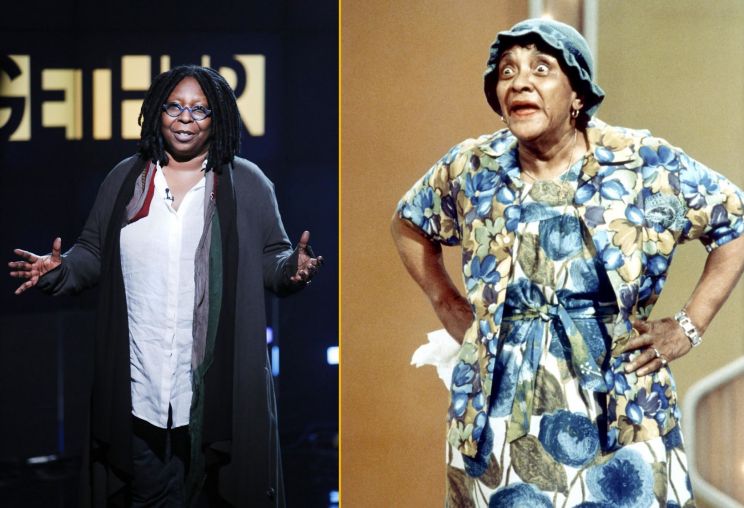 Moms Mabley