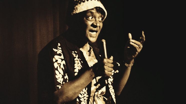 Moms Mabley