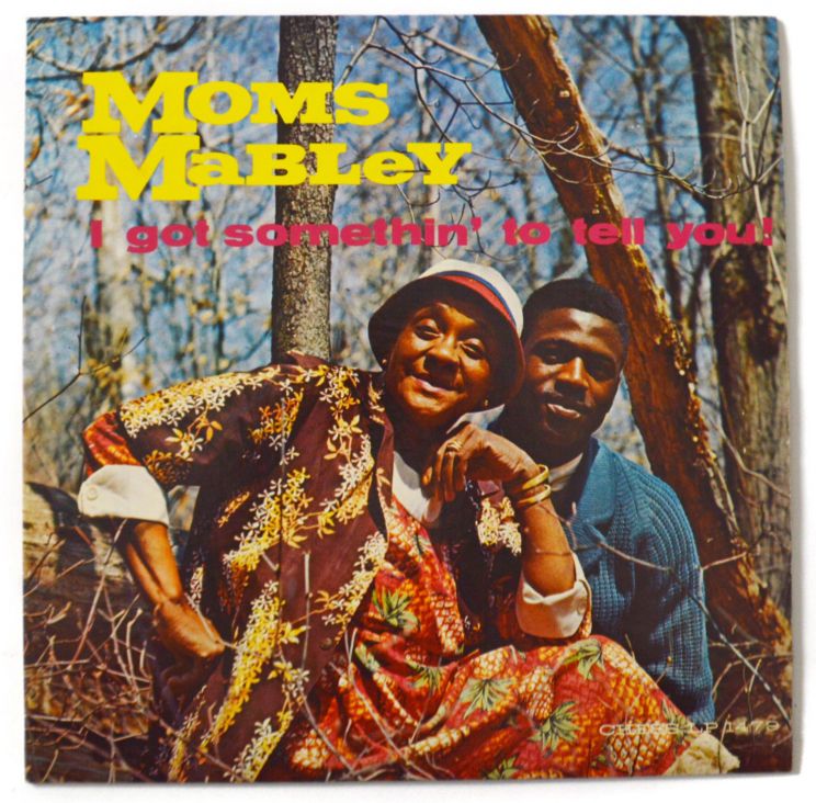 Moms Mabley