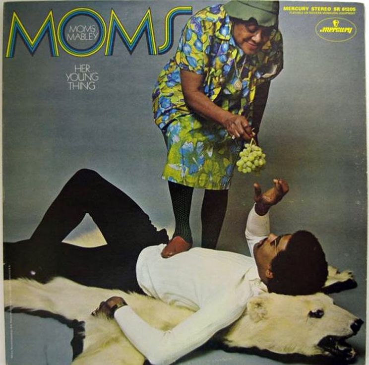 Moms Mabley