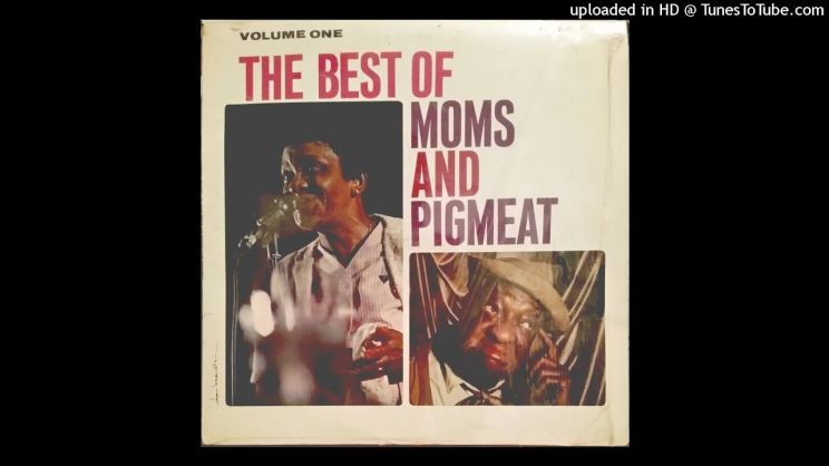 Moms Mabley