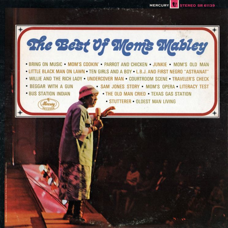 Moms Mabley