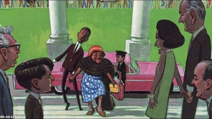 Moms Mabley