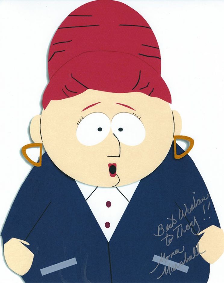 Mona Marshall