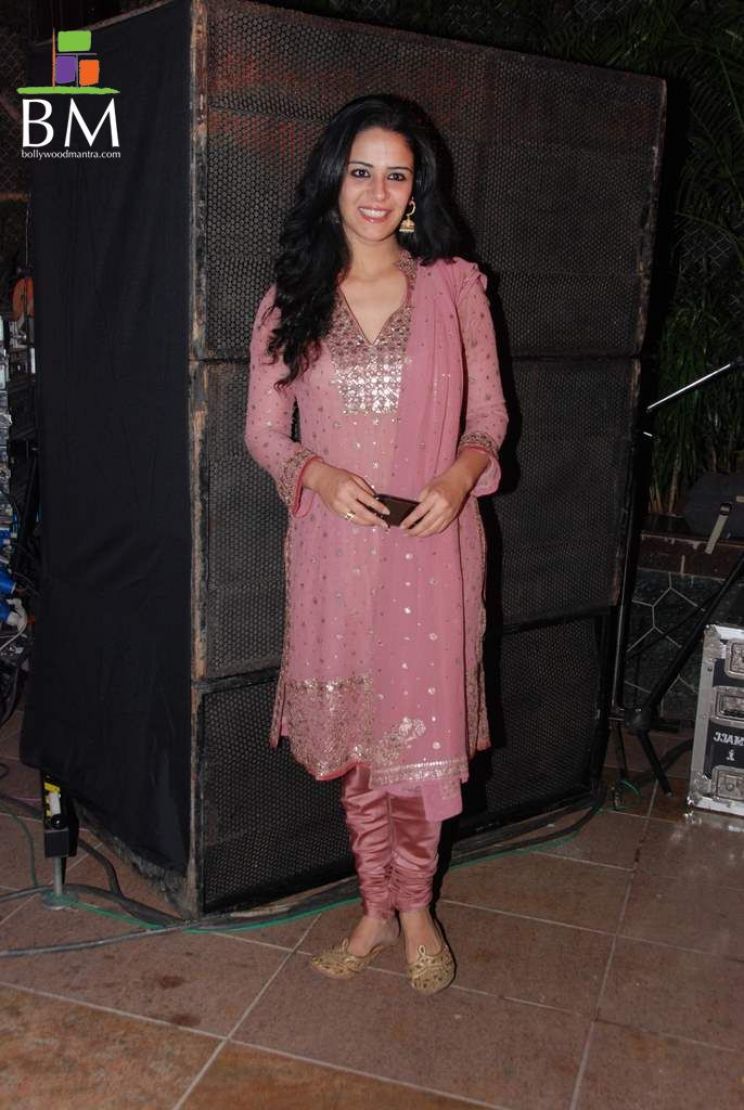 Mona Singh
