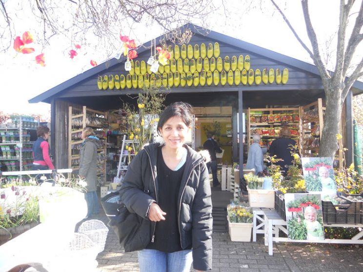 Mona Sishodia