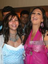 Mona Zaki