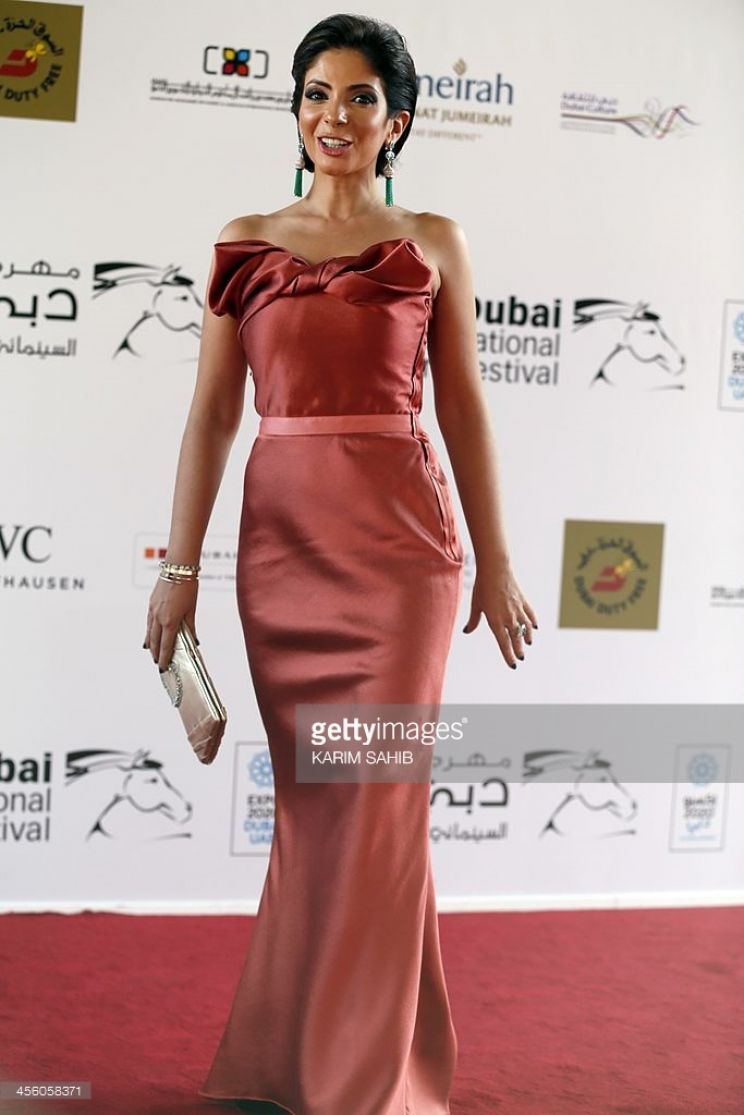 Mona Zaki