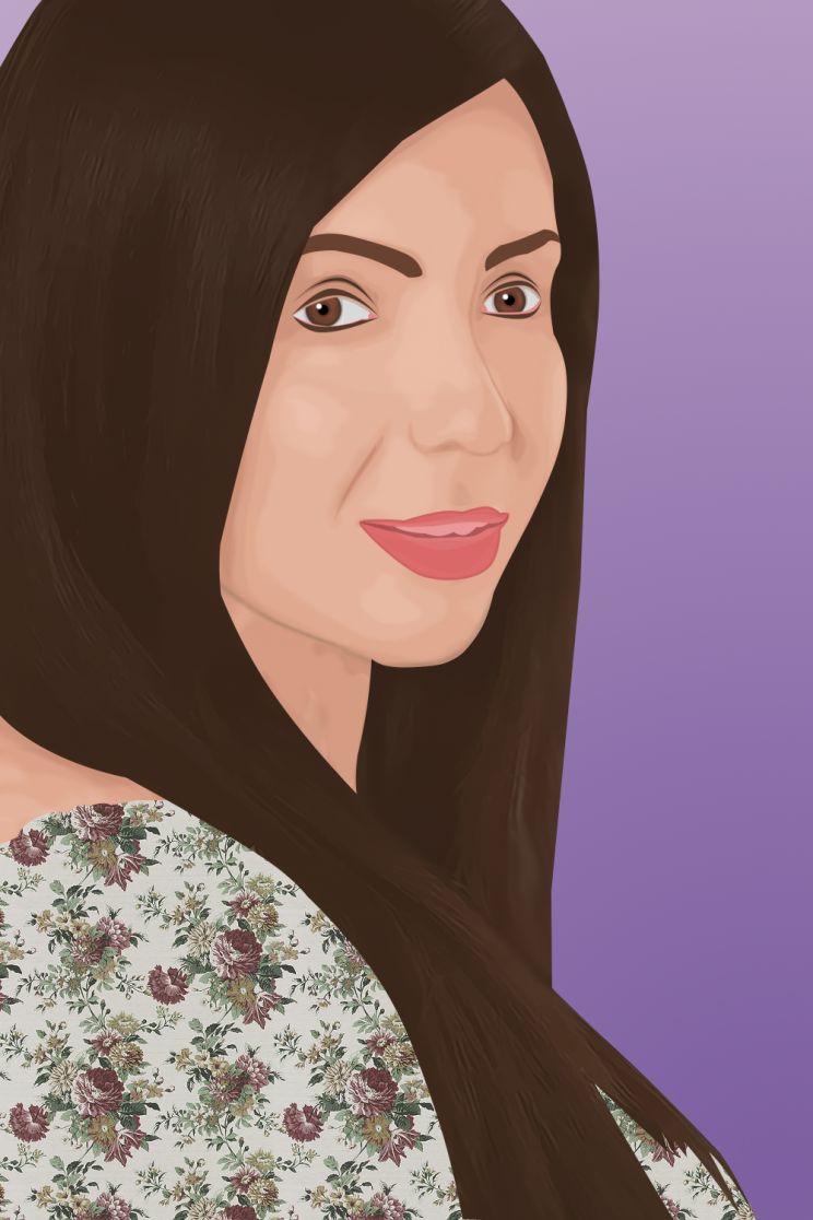 Mona Zaki