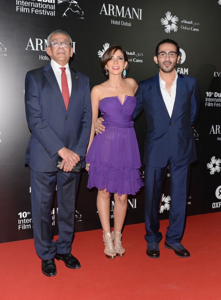 Mona Zaki
