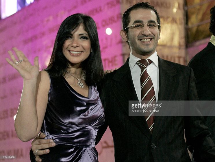 Mona Zaki