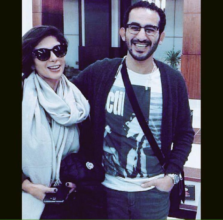 Mona Zaki