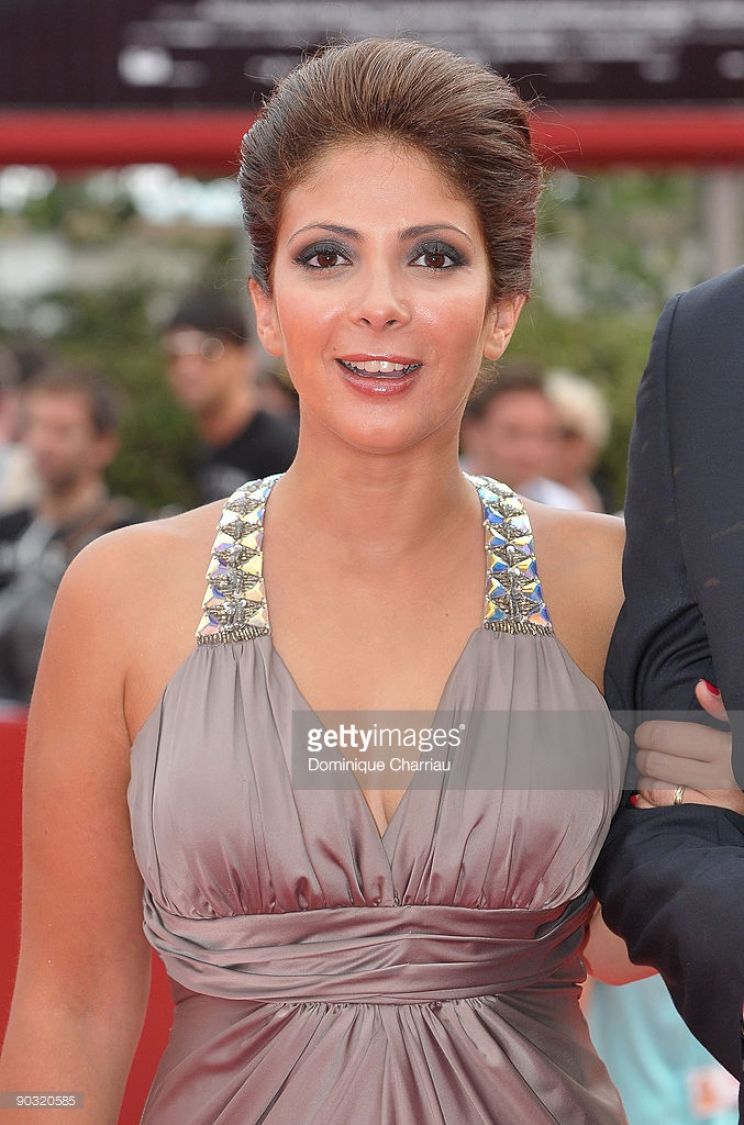 Mona Zaki