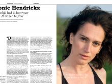 Monic Hendrickx