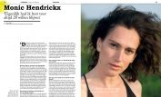 Monic Hendrickx