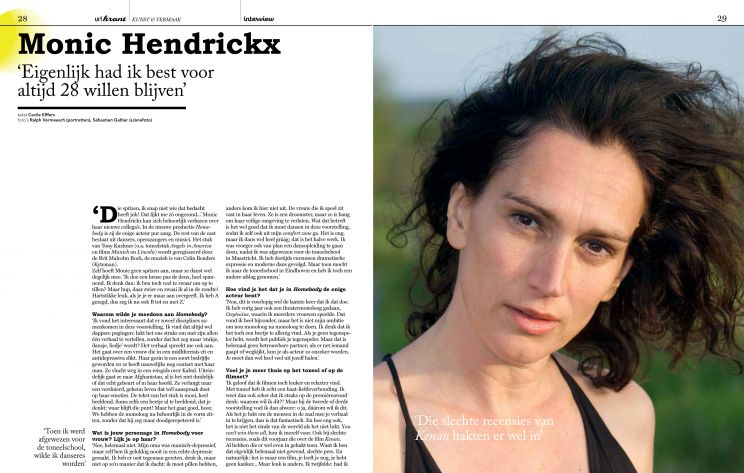 Monic Hendrickx