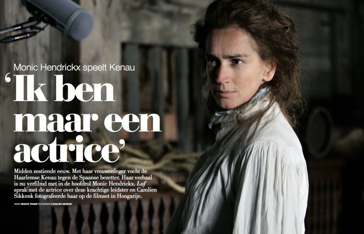 Monic Hendrickx