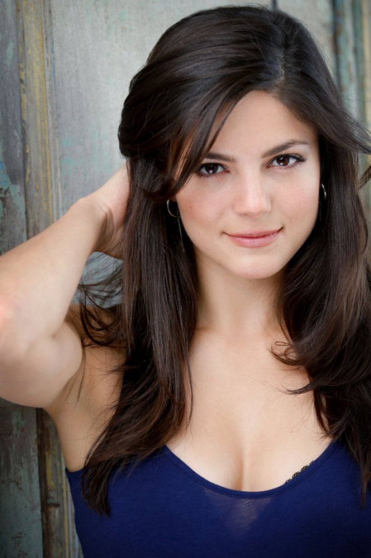 Monica Barbaro