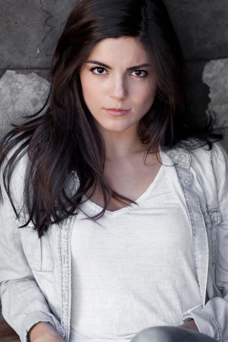 Monica Barbaro