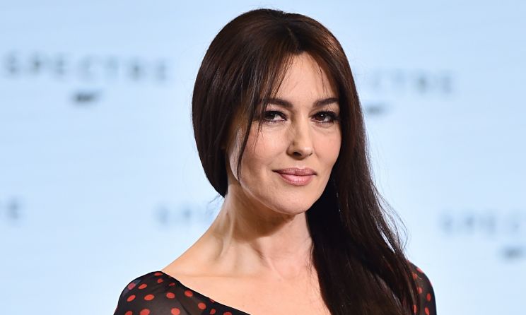 Monica Bellucci