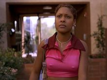 Monica Calhoun