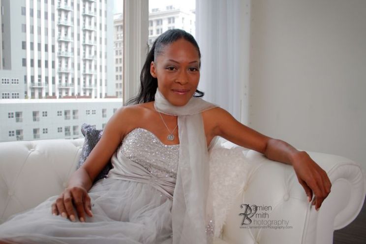 Monica Calhoun