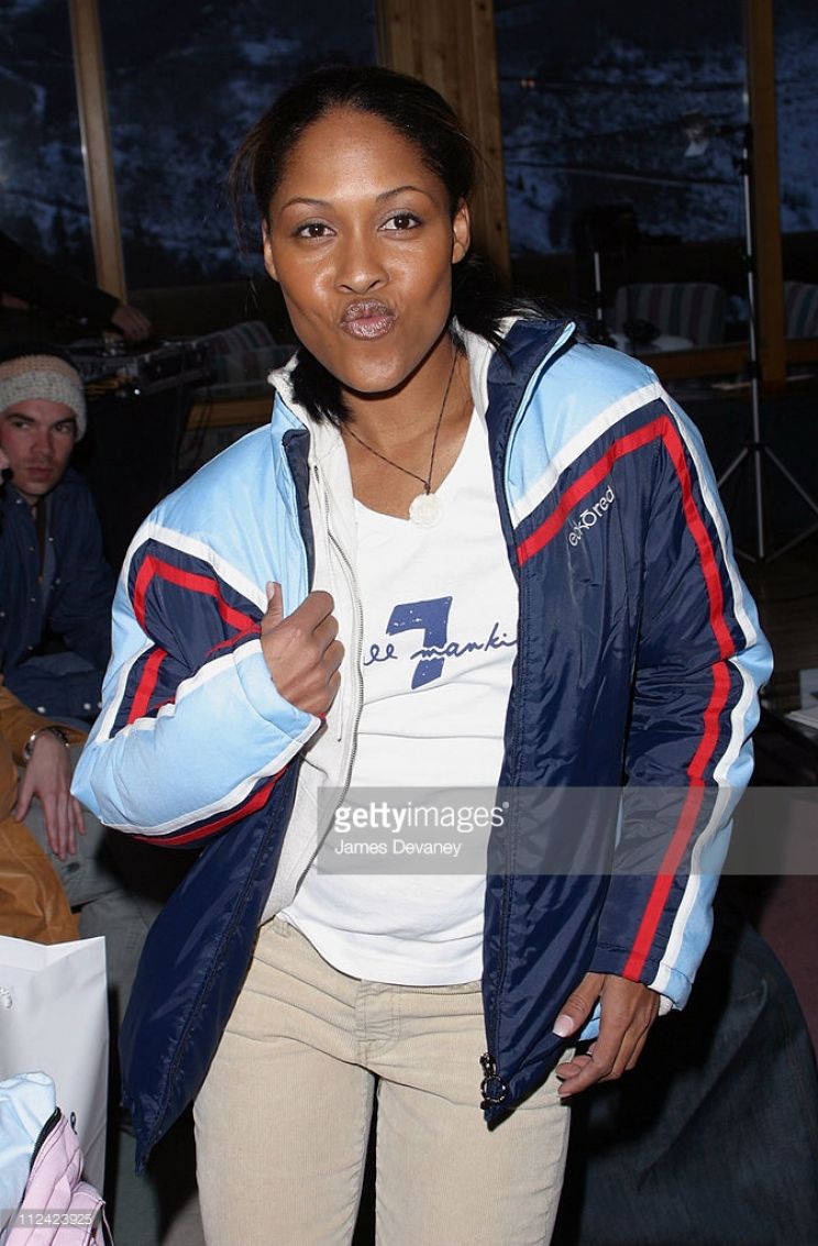 Monica Calhoun