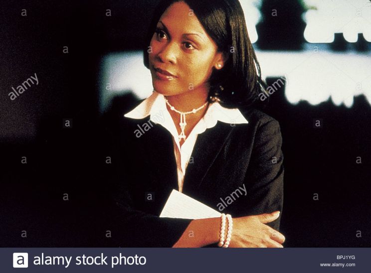 Monica Calhoun