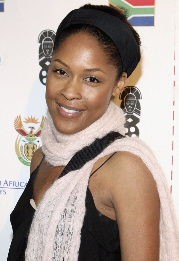 Monica Calhoun