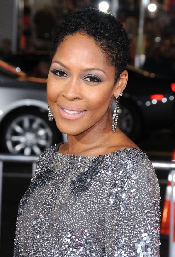 Monica Calhoun