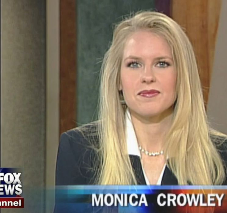 Monica Crowley