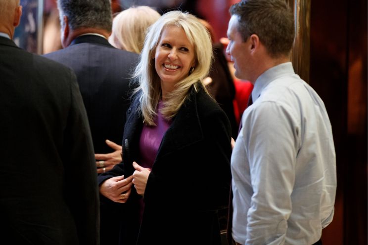 Monica Crowley