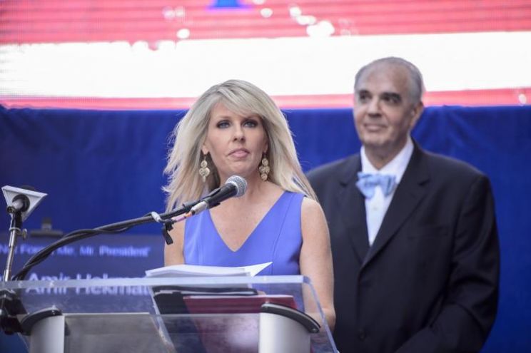 Monica Crowley