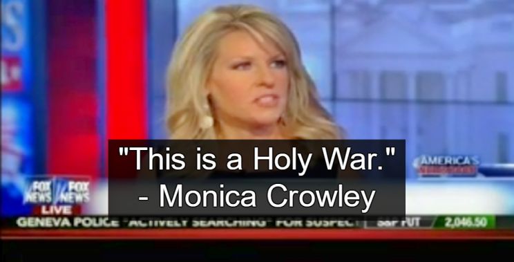 Monica Crowley