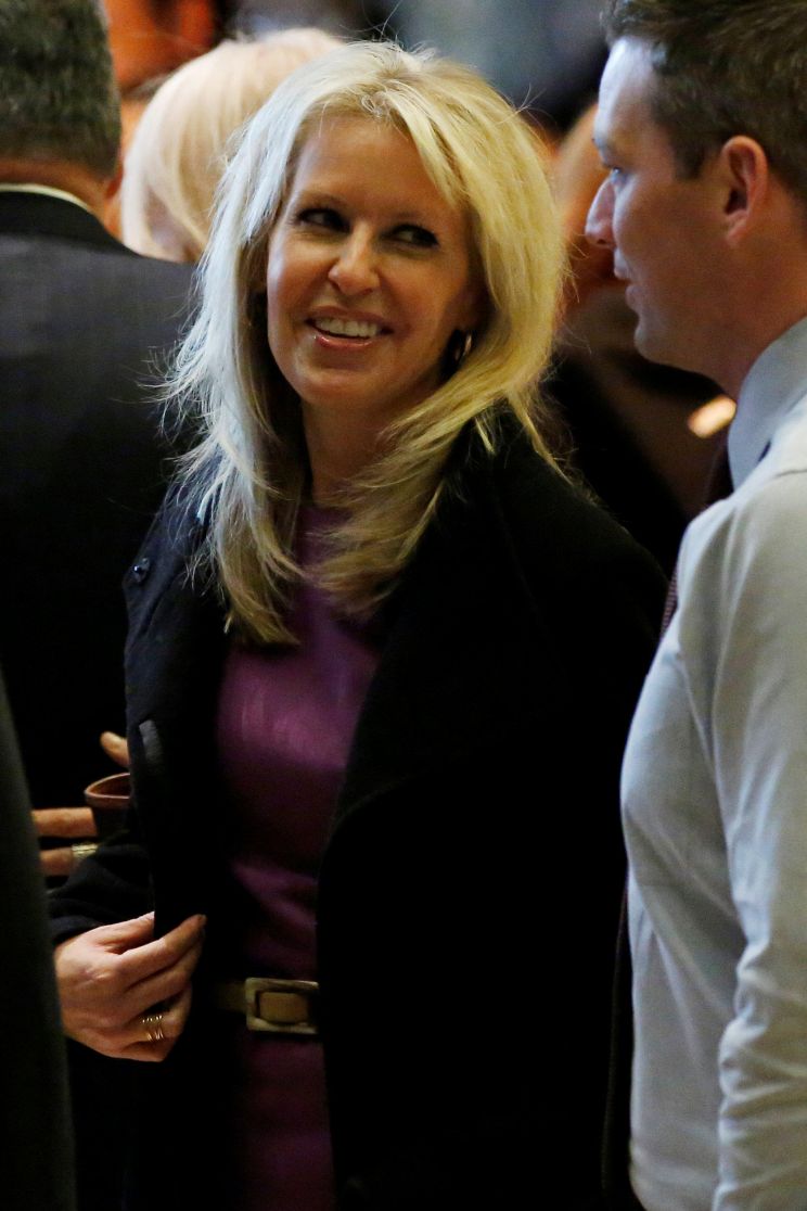 Monica Crowley