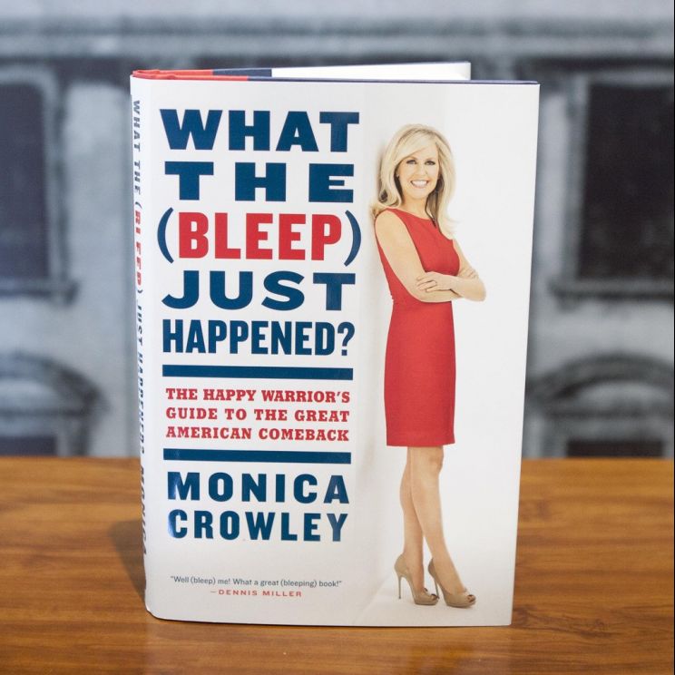 Monica Crowley