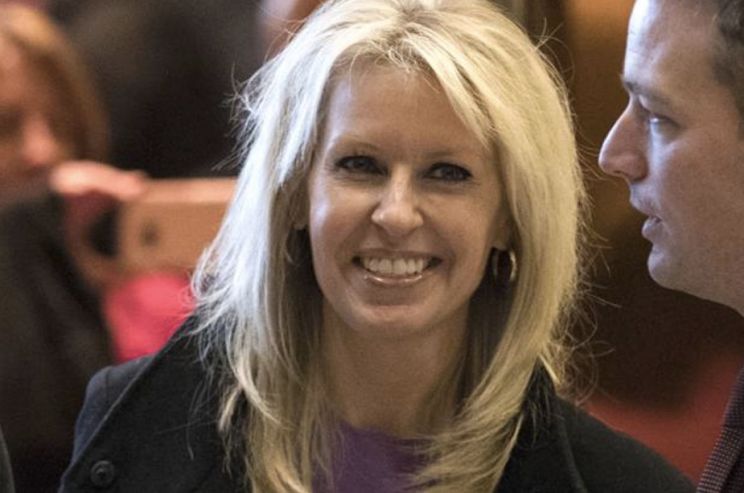 Monica Crowley