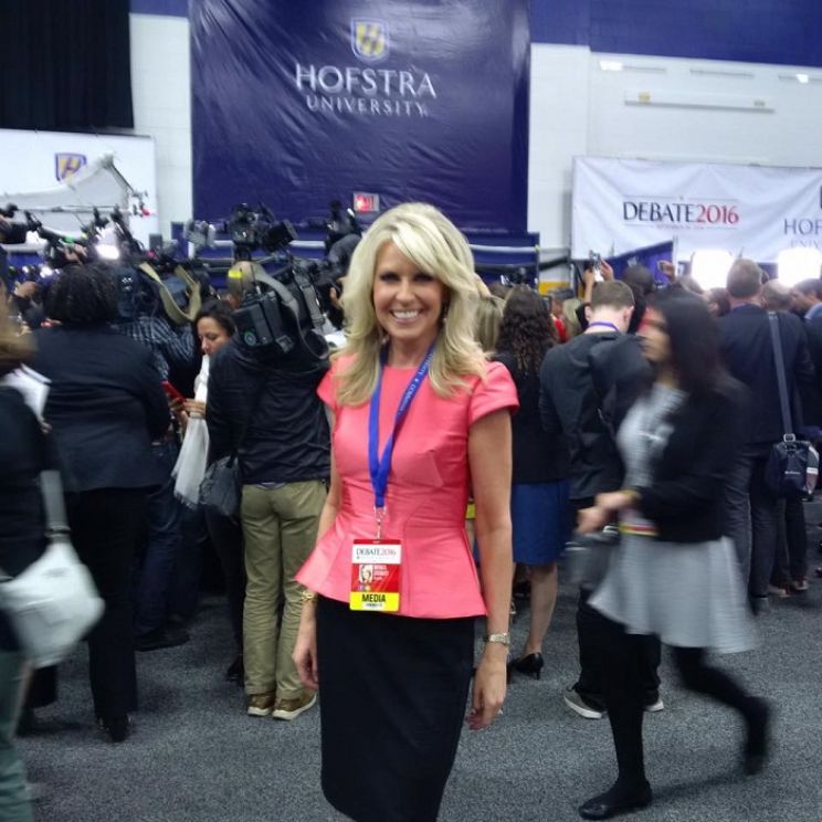 Monica Crowley