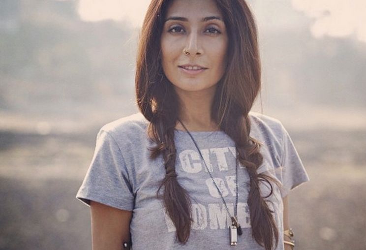 Monica Dogra