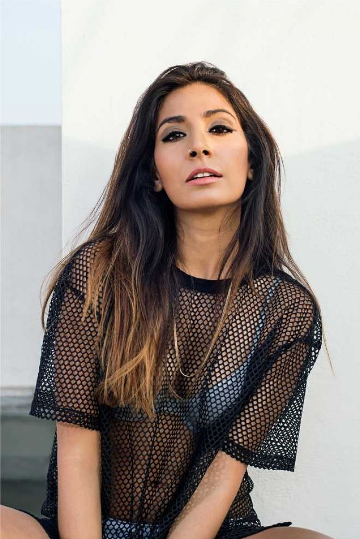 Monica Dogra