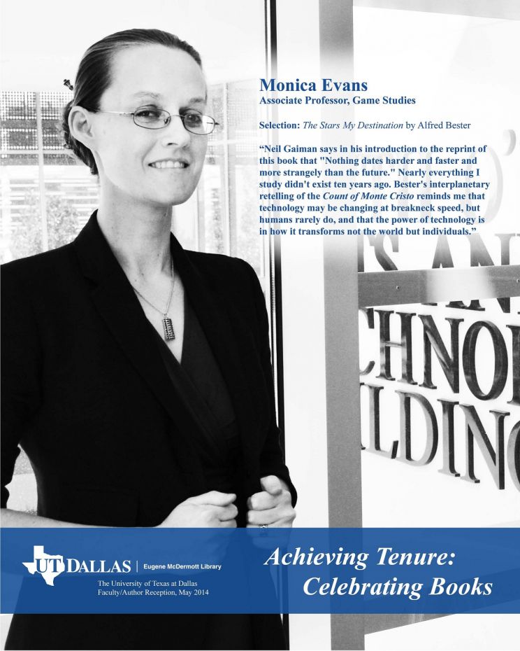 Monica Evans