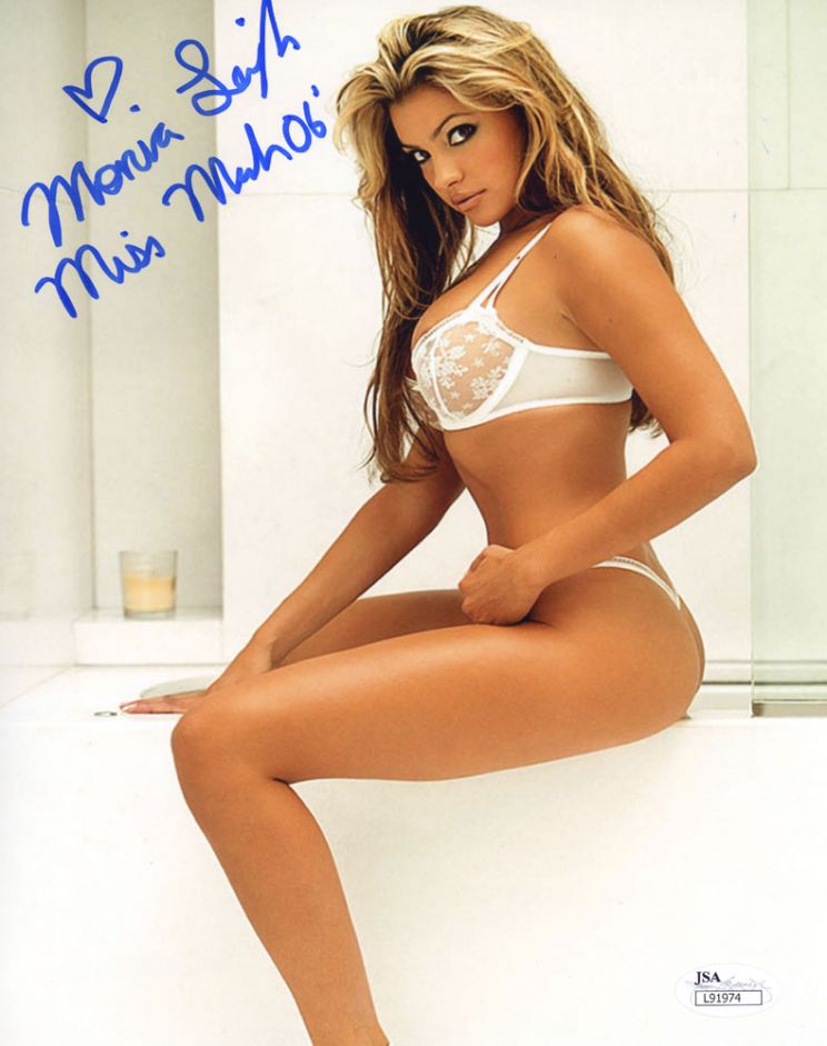 Monica Leigh