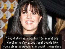 Monica Lewinsky