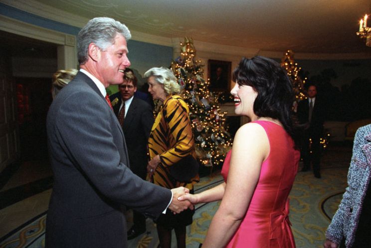 Monica Lewinsky