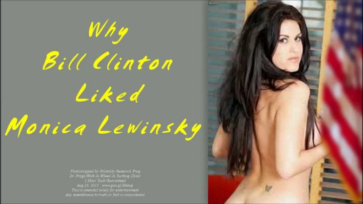 Monica Lewinsky